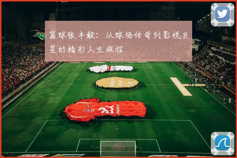 篮球张丰毅：从球场传奇到影视巨星的精彩人生旅程